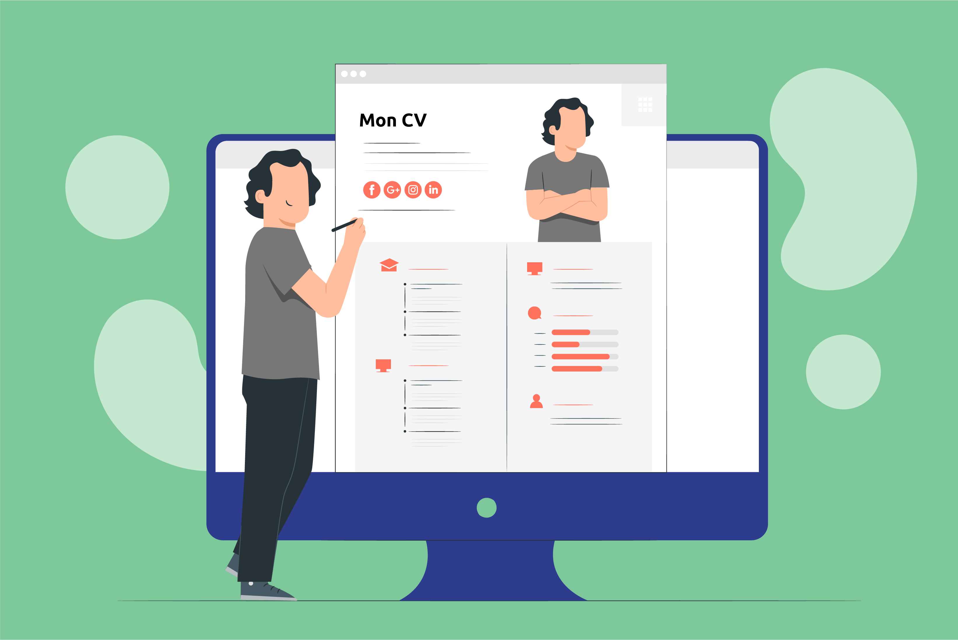 Comment Optimiser Votre CV pour Attirer l'Attention des Recruteurs